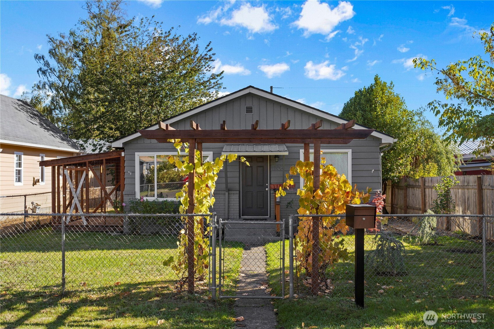 1206 J Street, Centralia, WA 98531