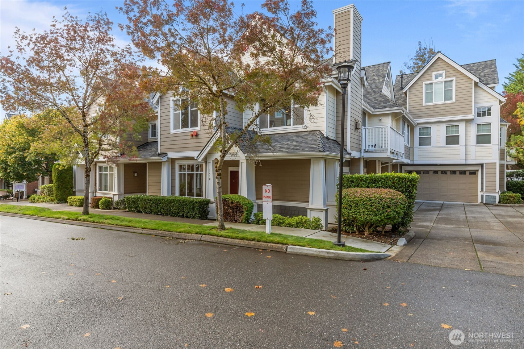 1416 Huckleberry Circle, Issaquah, WA 98029