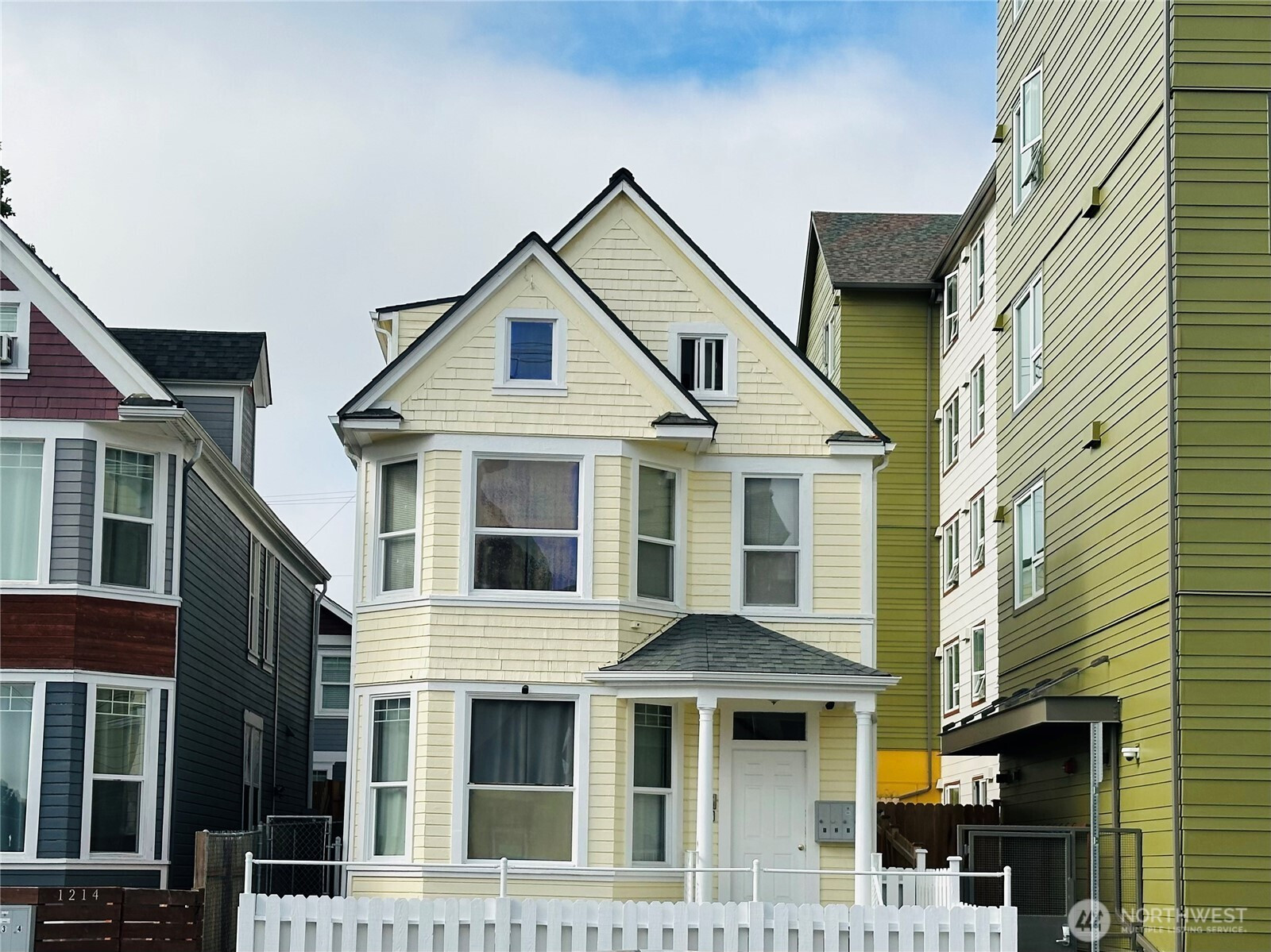 1212 S I Street, Tacoma, WA 98405