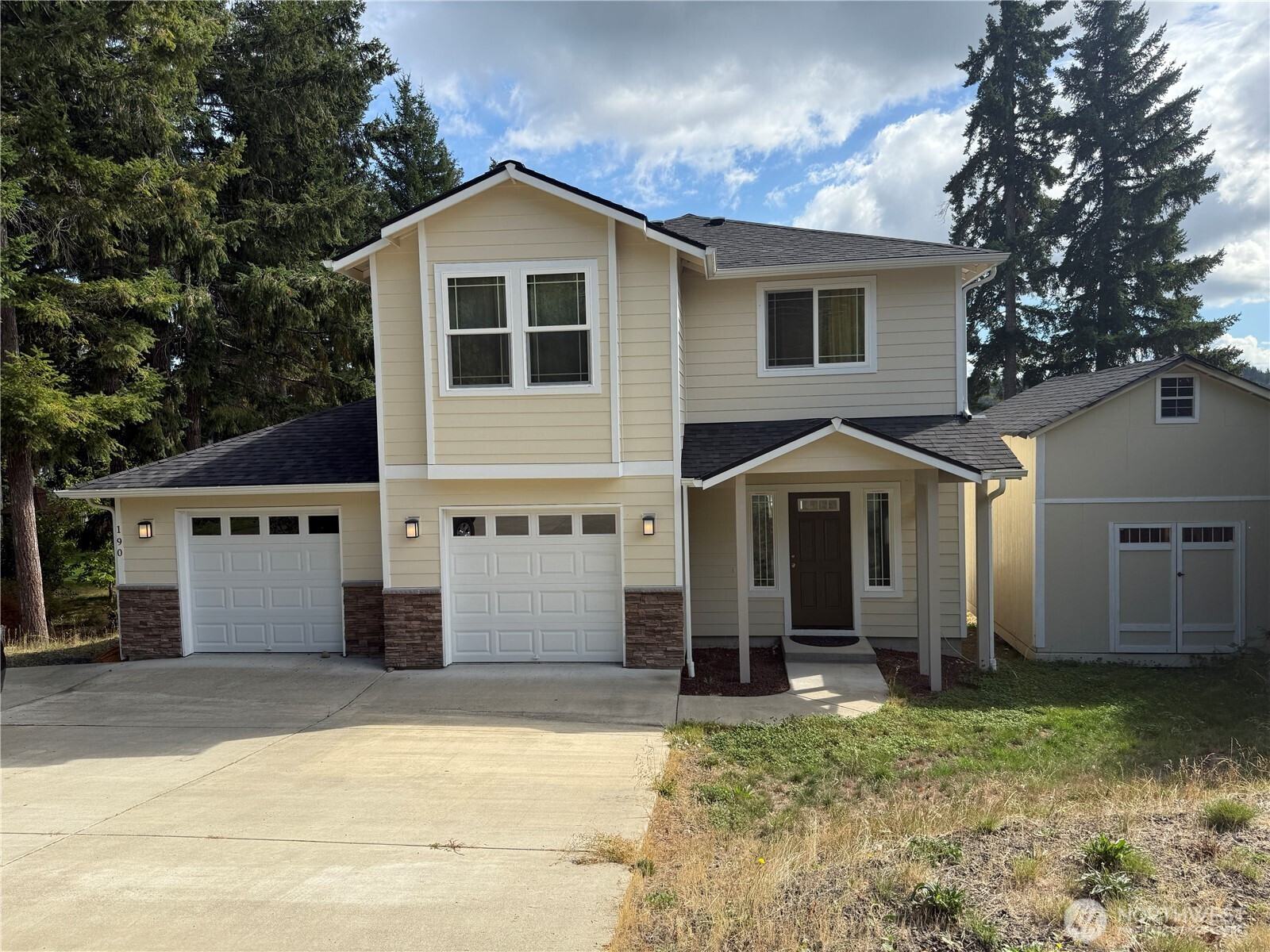 190 NE Angove Place, Belfair, WA 98528