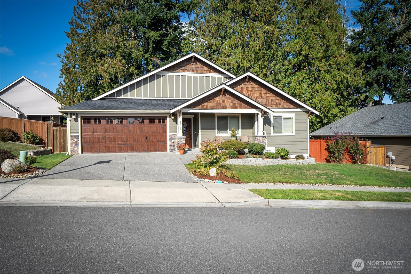 2416 NE Dynasty Drive, Poulsbo, WA 98370