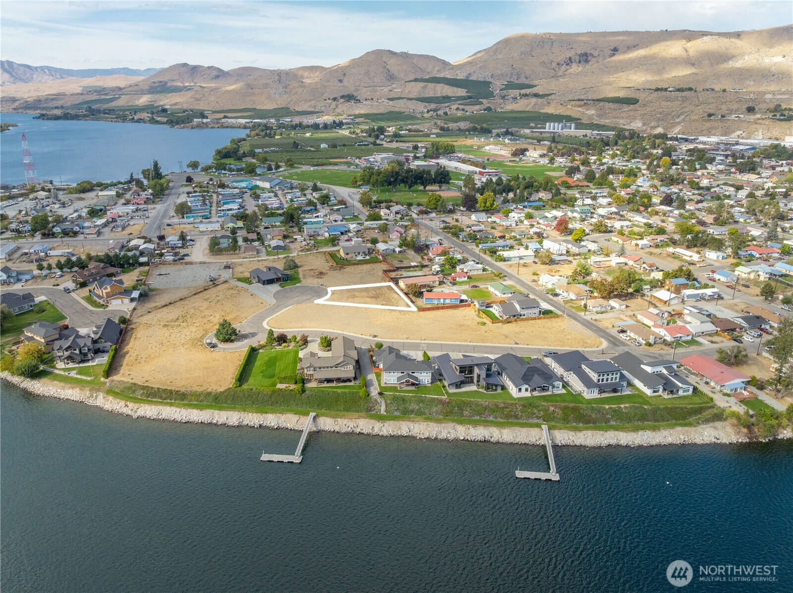 721 Heron Court, Brewster, WA 98812