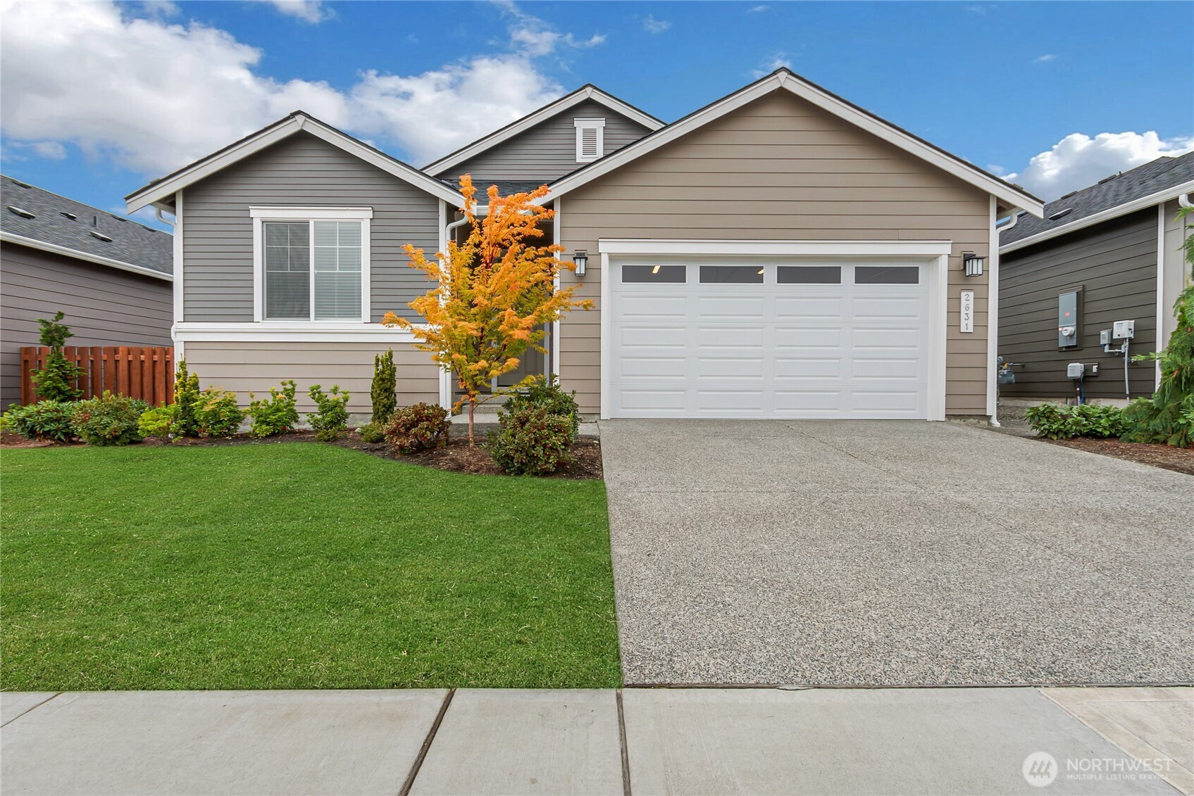 2631 Acer Loop SE, Olympia, WA 98513