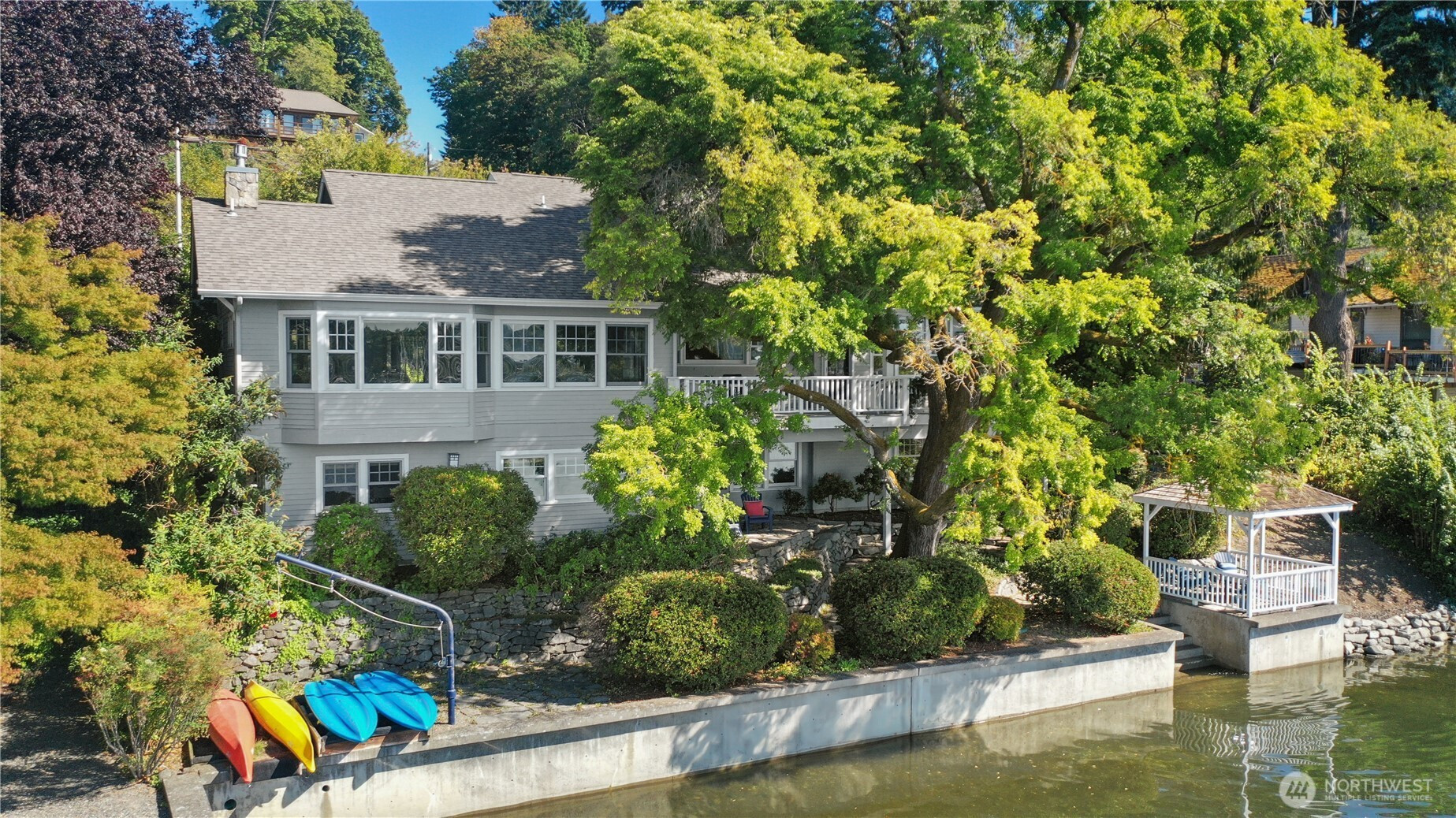 1405 NE East Bay Drive NE, Olympia, WA 98506