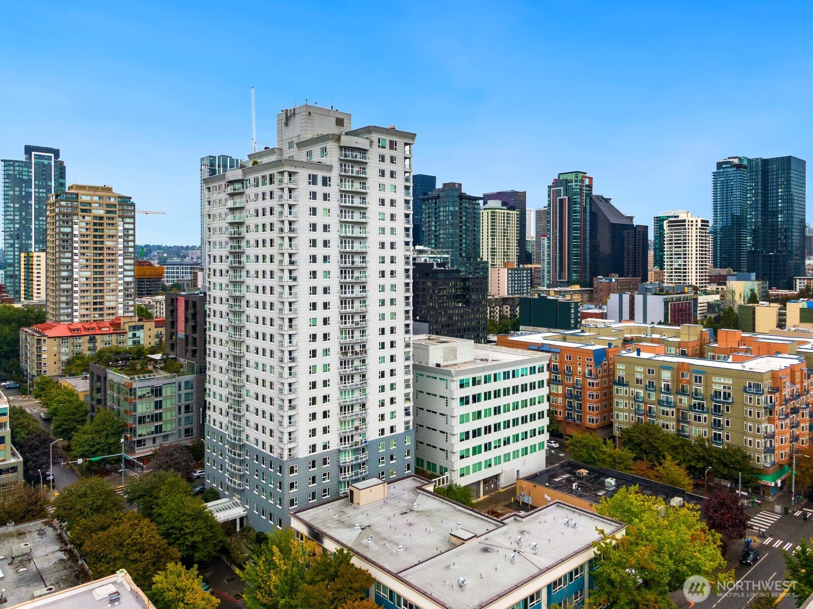121 Vine Street, Seattle, WA 98121