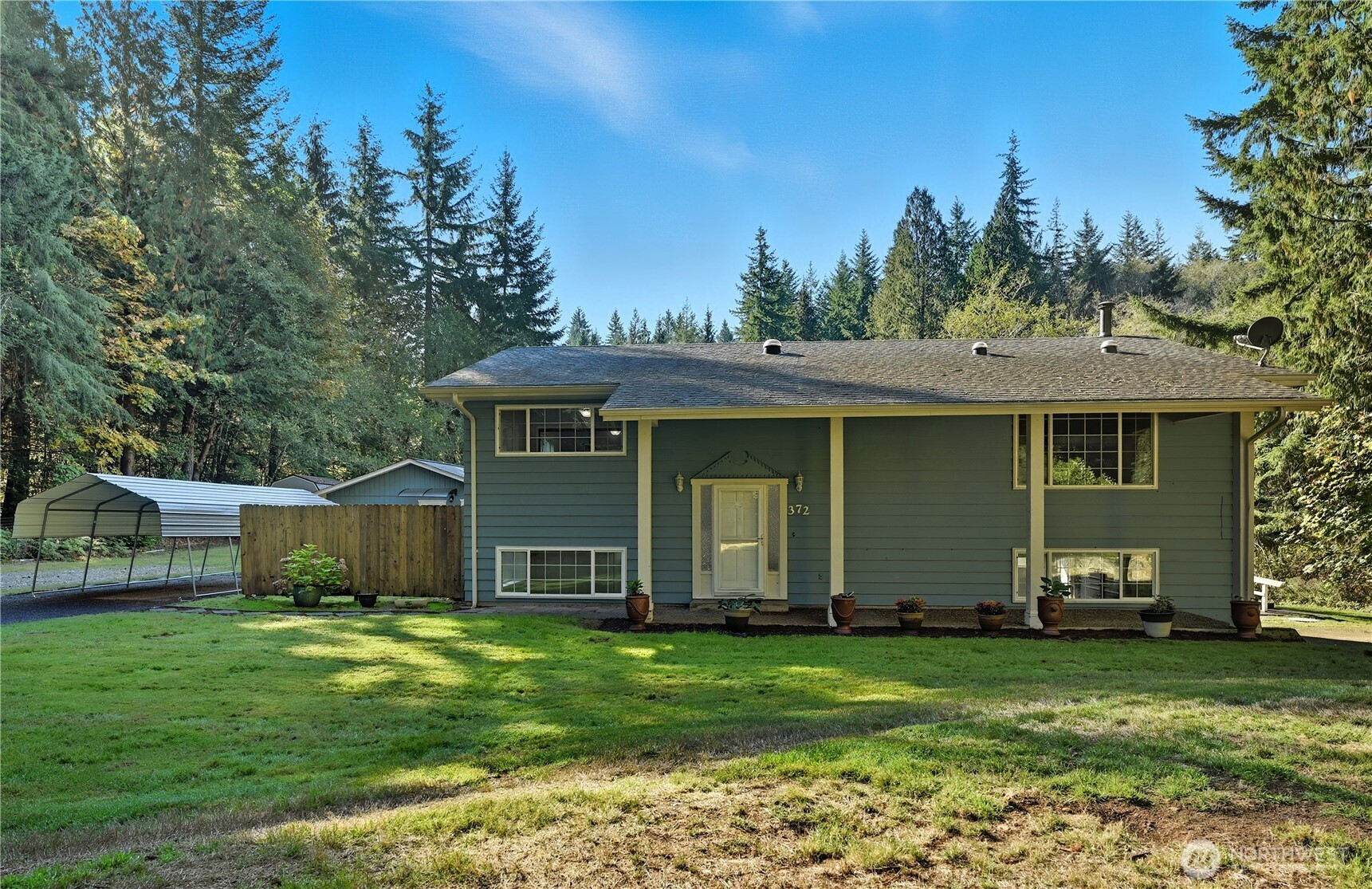 372 Stamper Road, Elma, WA 98541