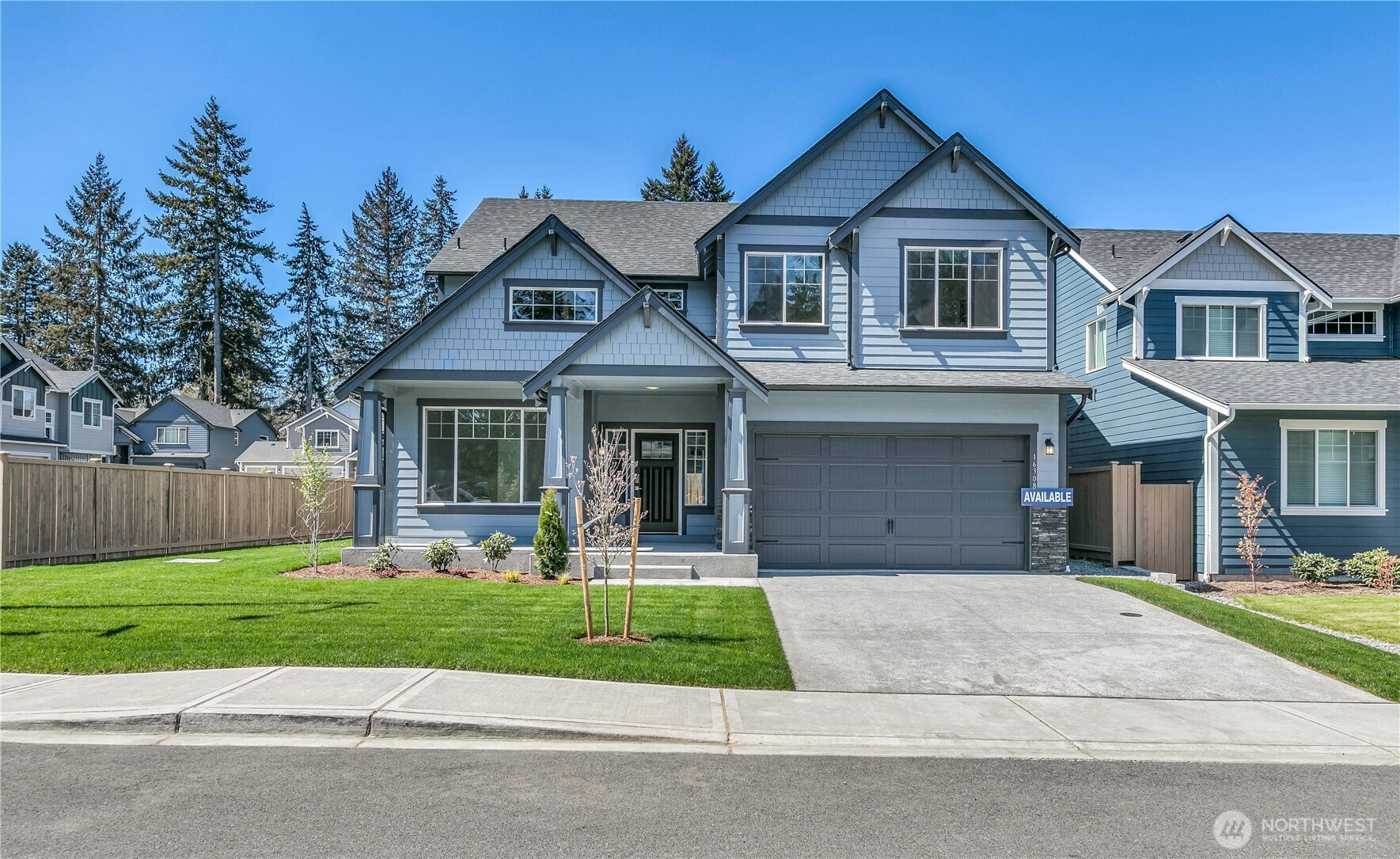 16720 8th Avenue Ct E, Spanaway, WA 98387