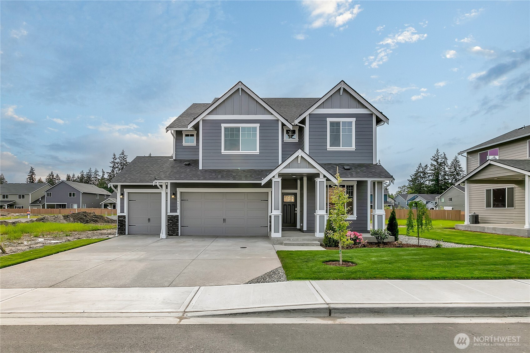 16728 8th Avenue Ct E, Spanaway, WA 98387
