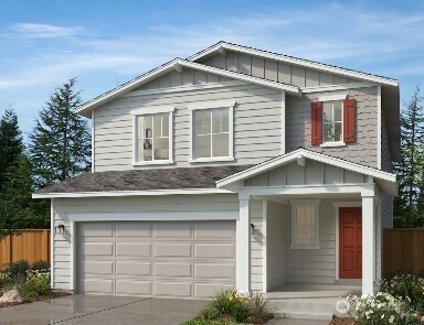 209 Serene View (Lot 3) Place NW, Olympia, WA 98502