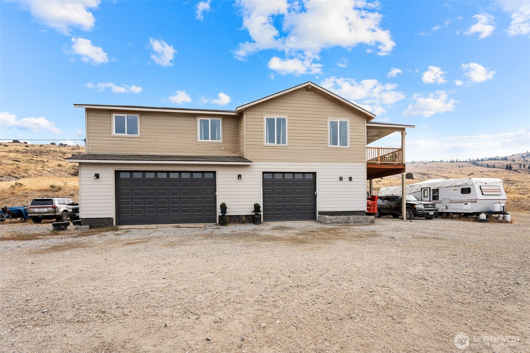 70 Hill Range Lane, Waterville, WA 98858