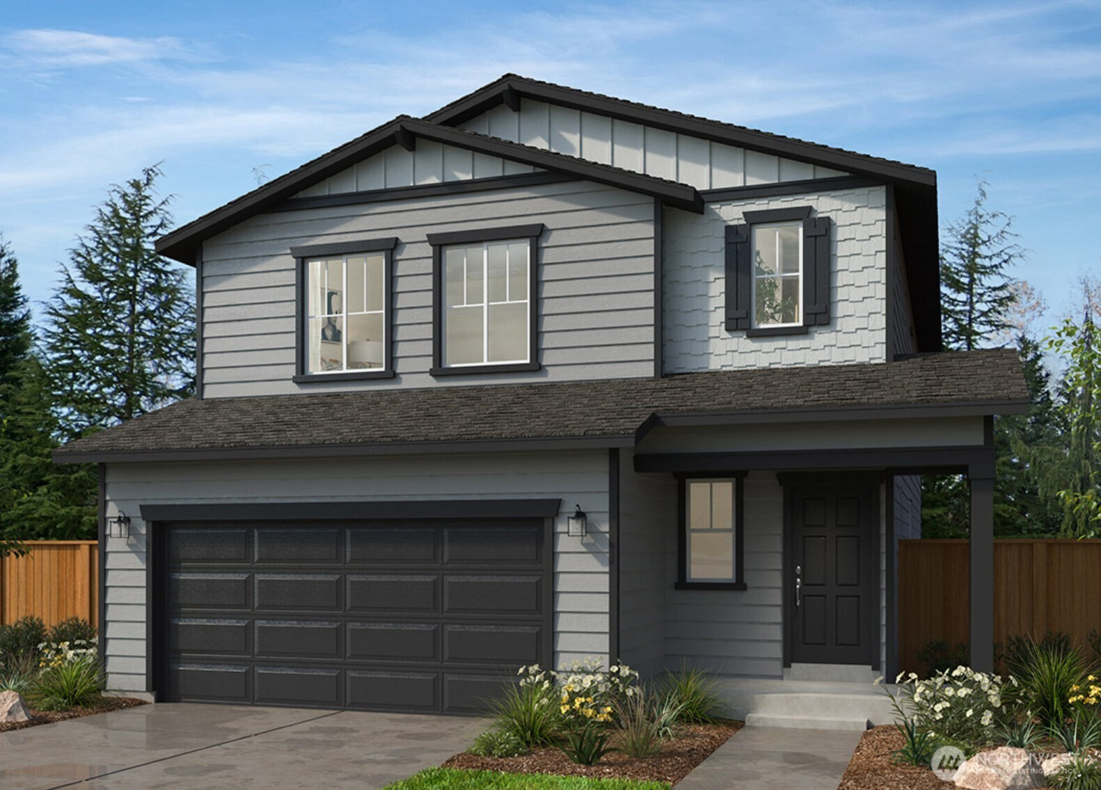 233 Serene View (Lot 9) Place NW, Olympia, WA 98502