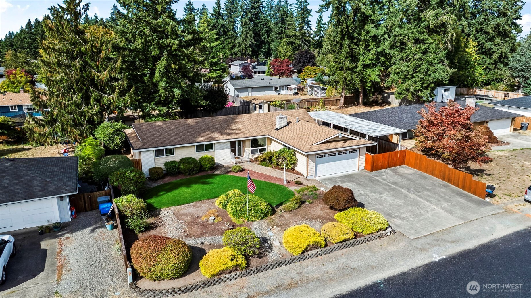 12518 109th Avenue Ct E, Puyallup, WA 98374