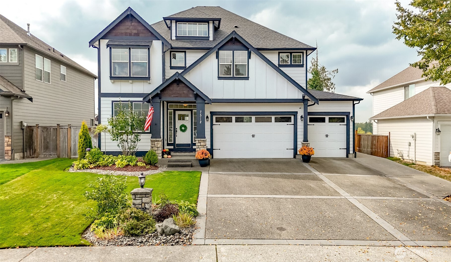 7512 222nd Avenue Ct E, Buckley, WA 98321