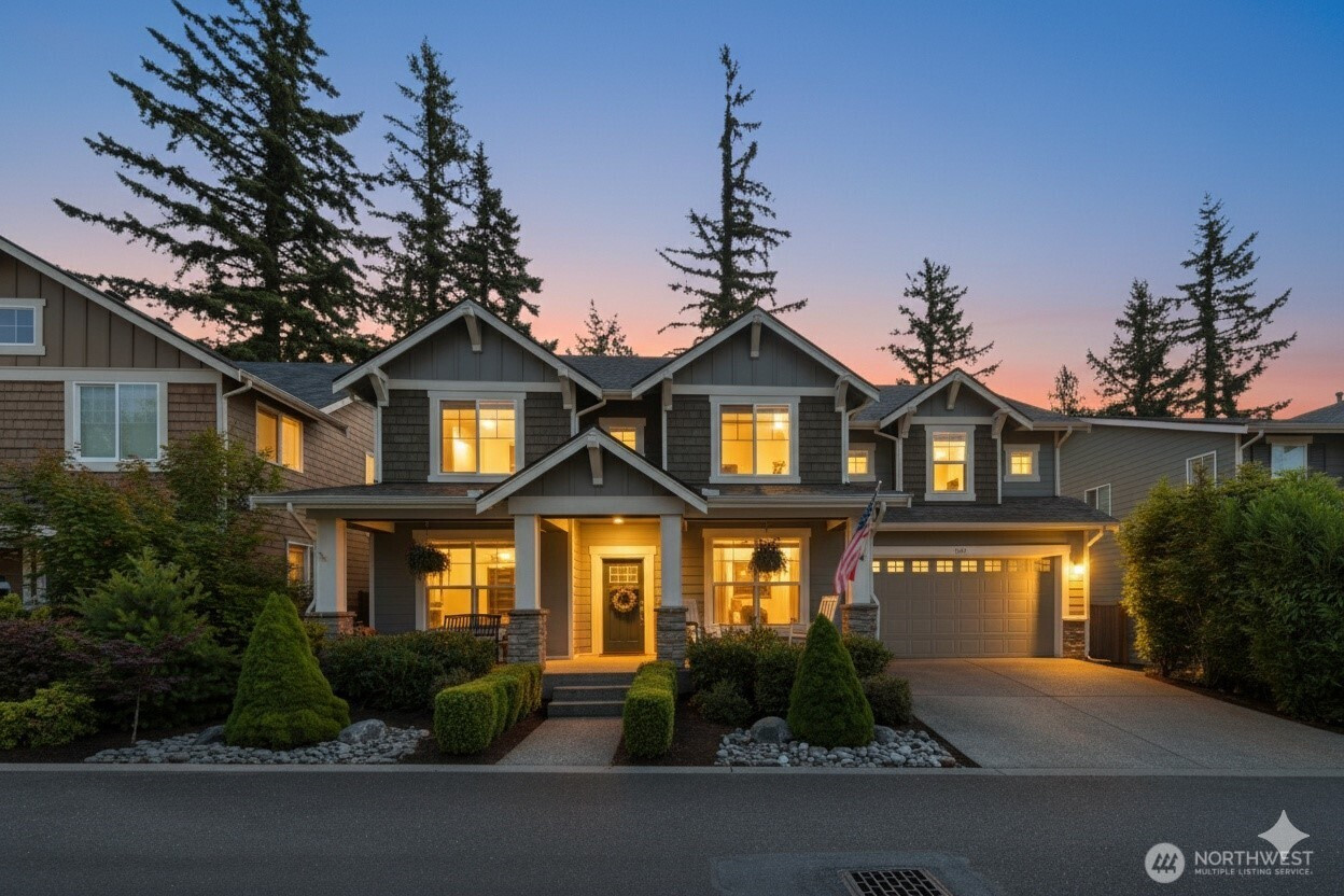3123 SE 16th Street, North Bend, WA 98045