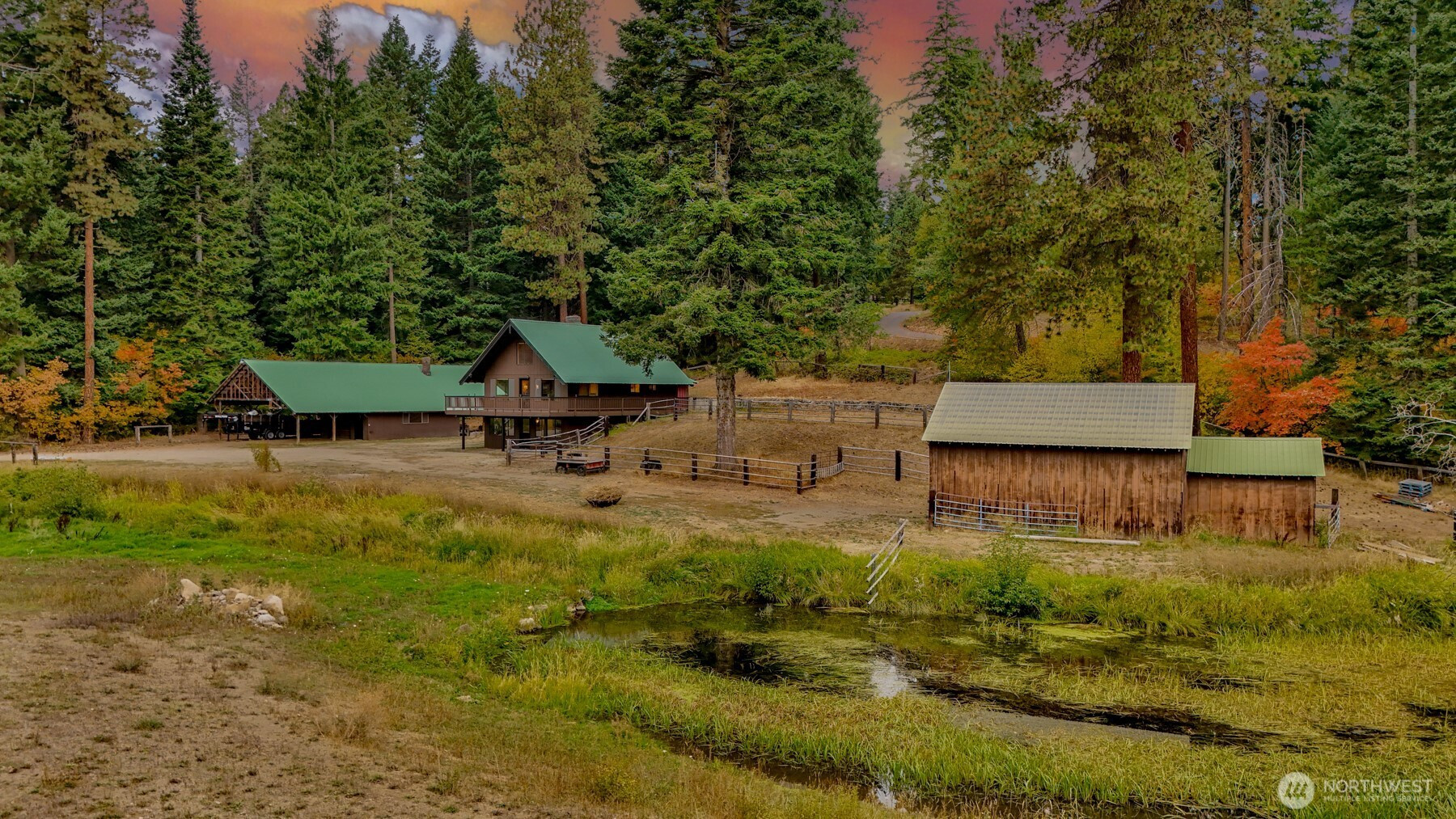 2001 Zrebeic Road, Cle Elum, WA 98922