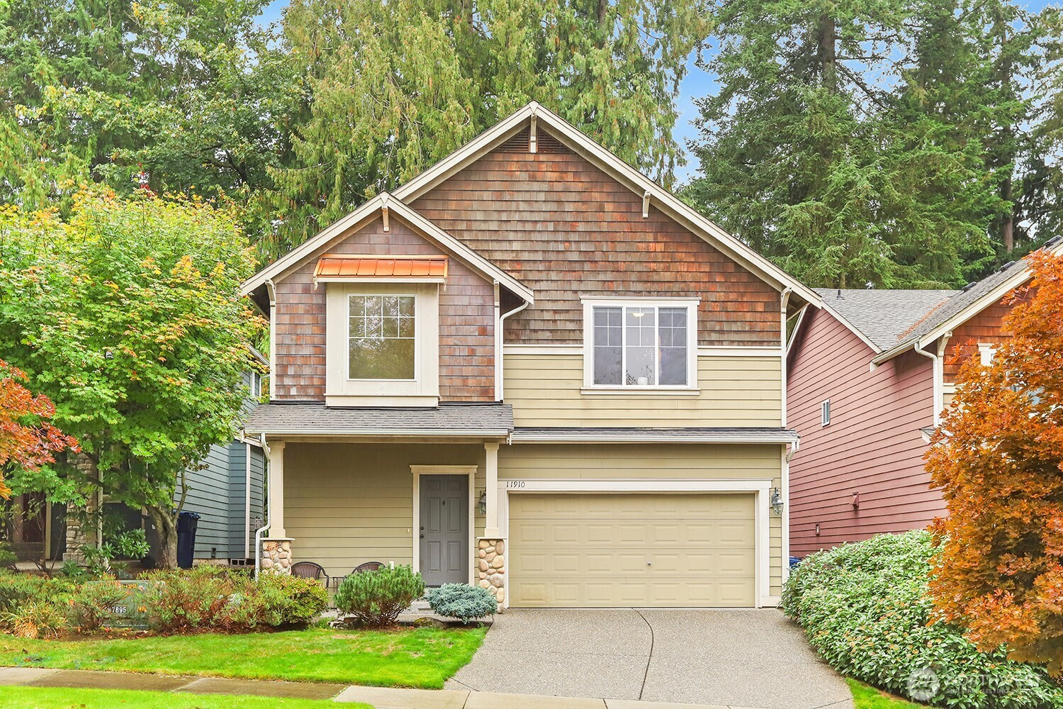 11910 61st Avenue SE, Snohomish, WA 98296