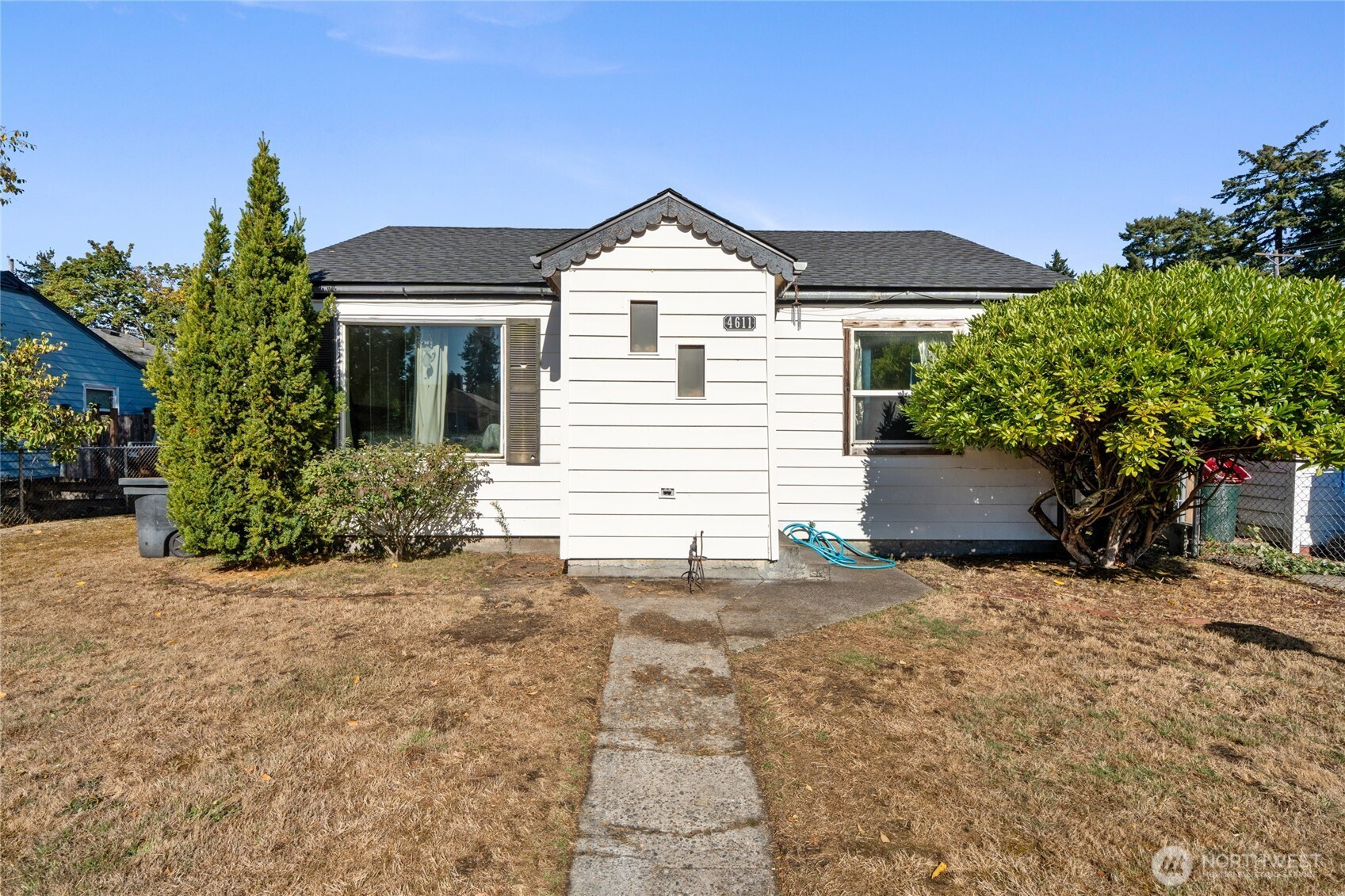 4611 S Reade Street, Tacoma, WA 98409