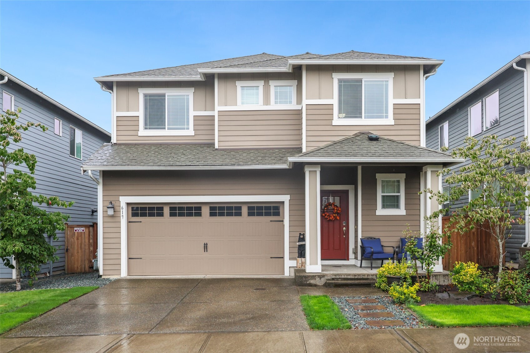 617 Birchwood Drive SW, Olympia, WA 98502