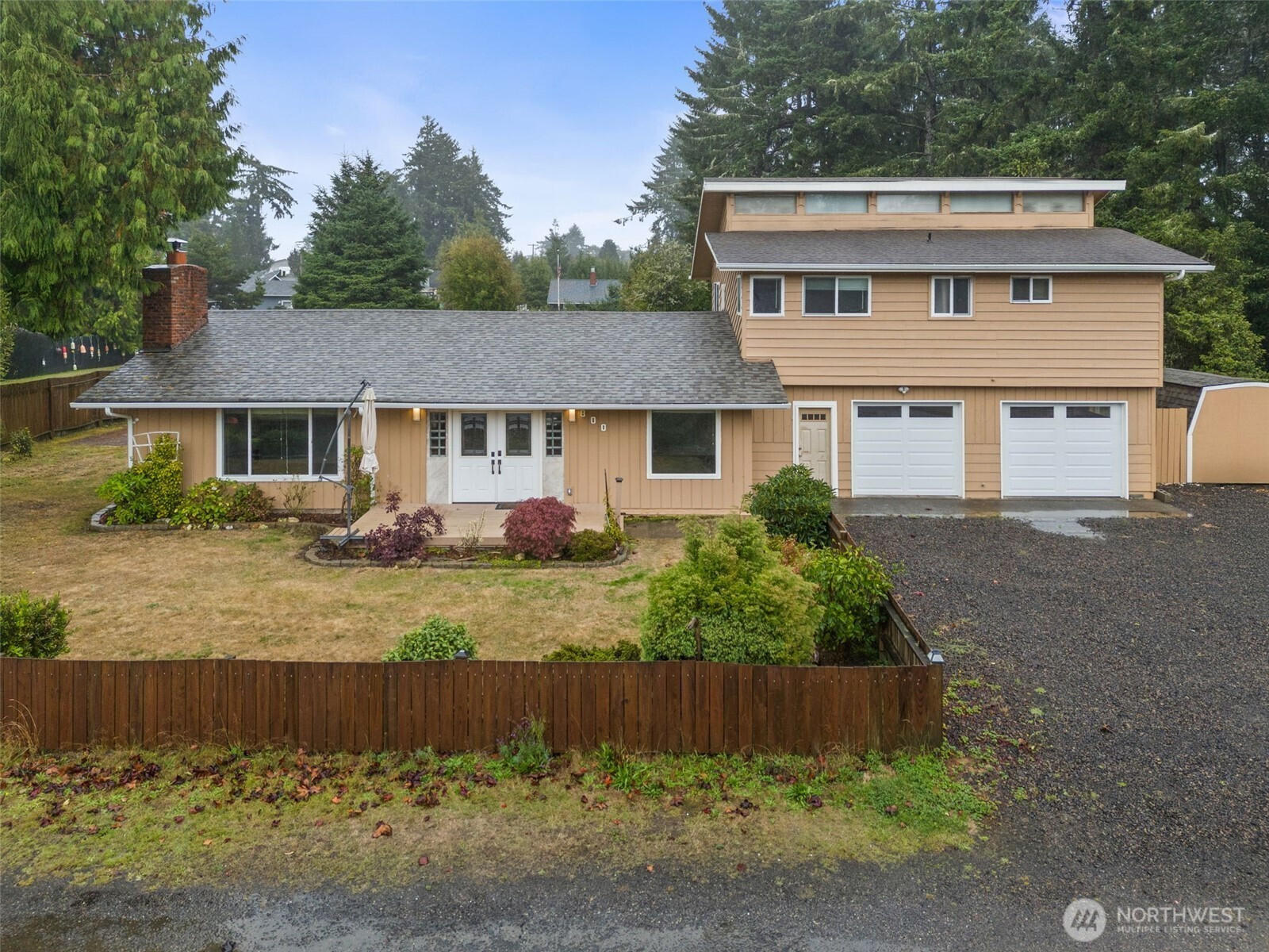 800 S Melbourne Street, Westport, WA 98595