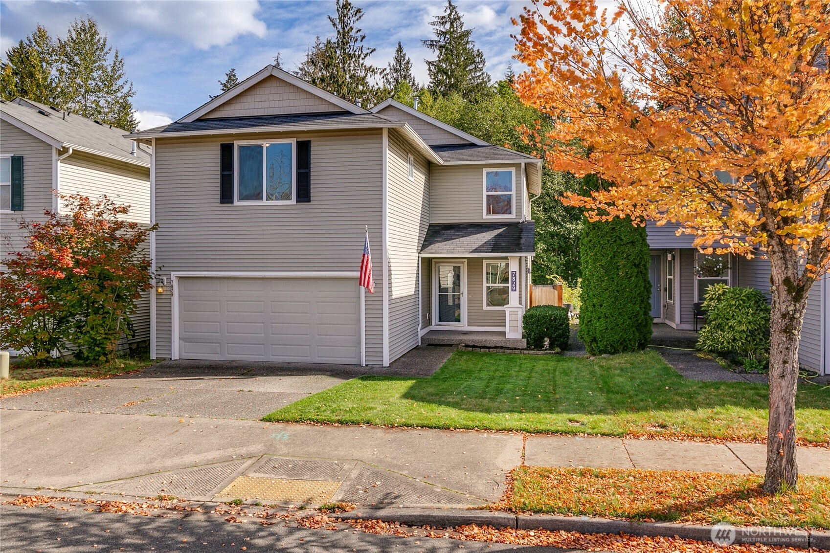 7829 87th Avenue NE, Marysville, WA 98270
