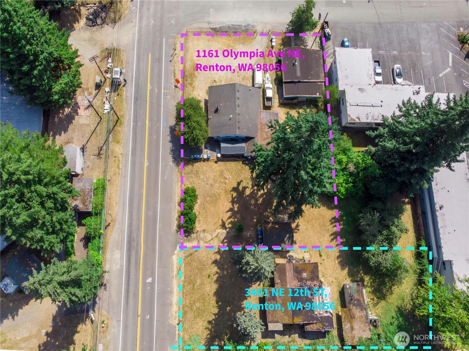 3401 NE 12th St, Renton, WA 98056