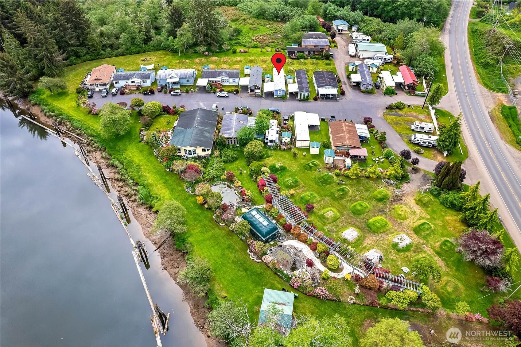 168 US HWY 101, Hoquiam, WA 98550