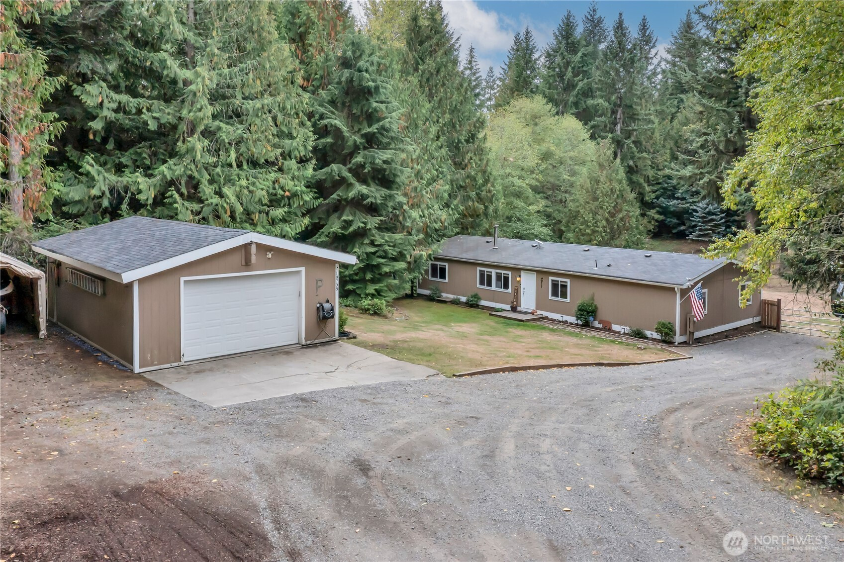 18708 229th Avenue E, Orting, WA 98360