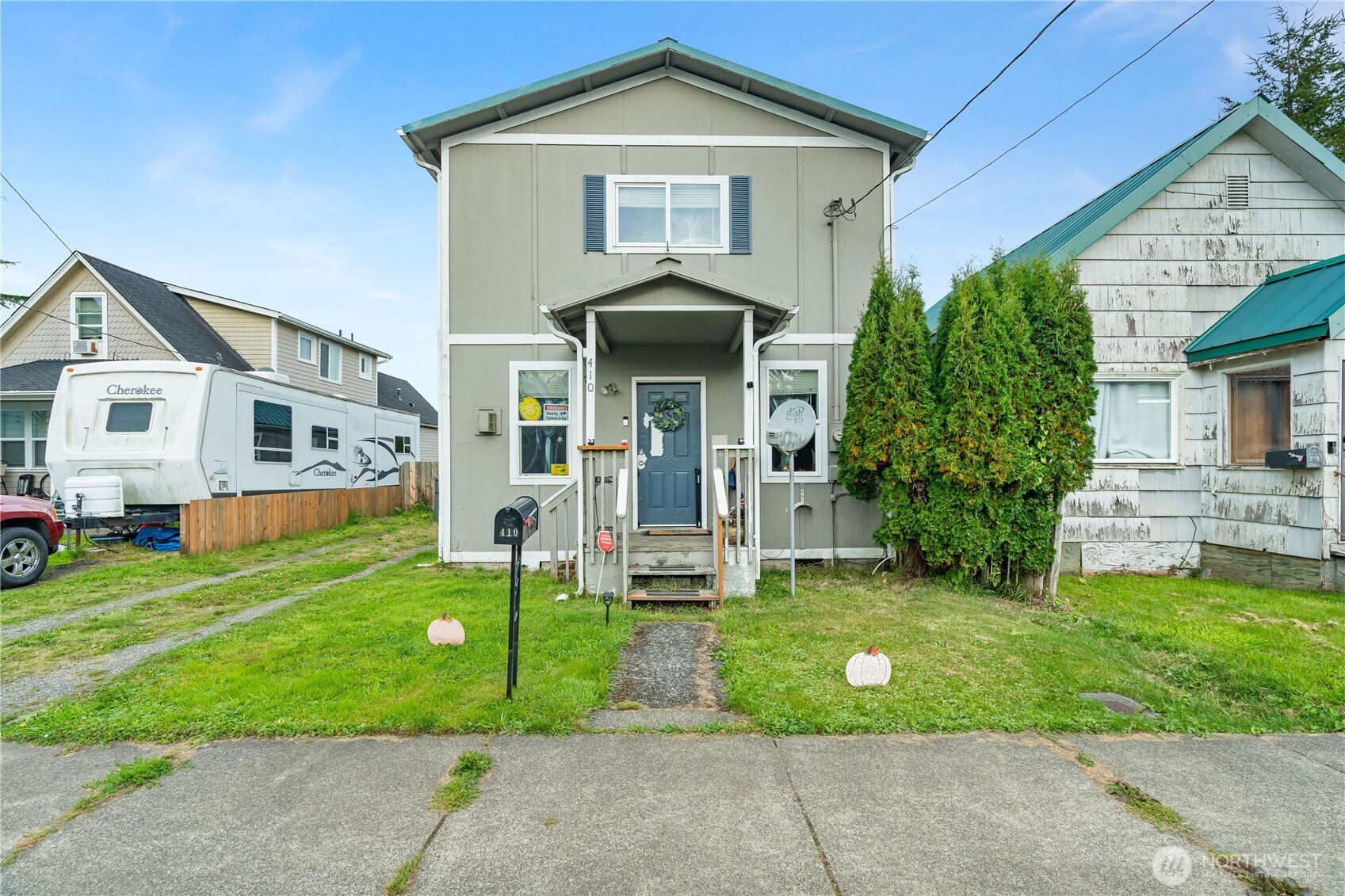 410 11th Street, Hoquiam, WA 98550