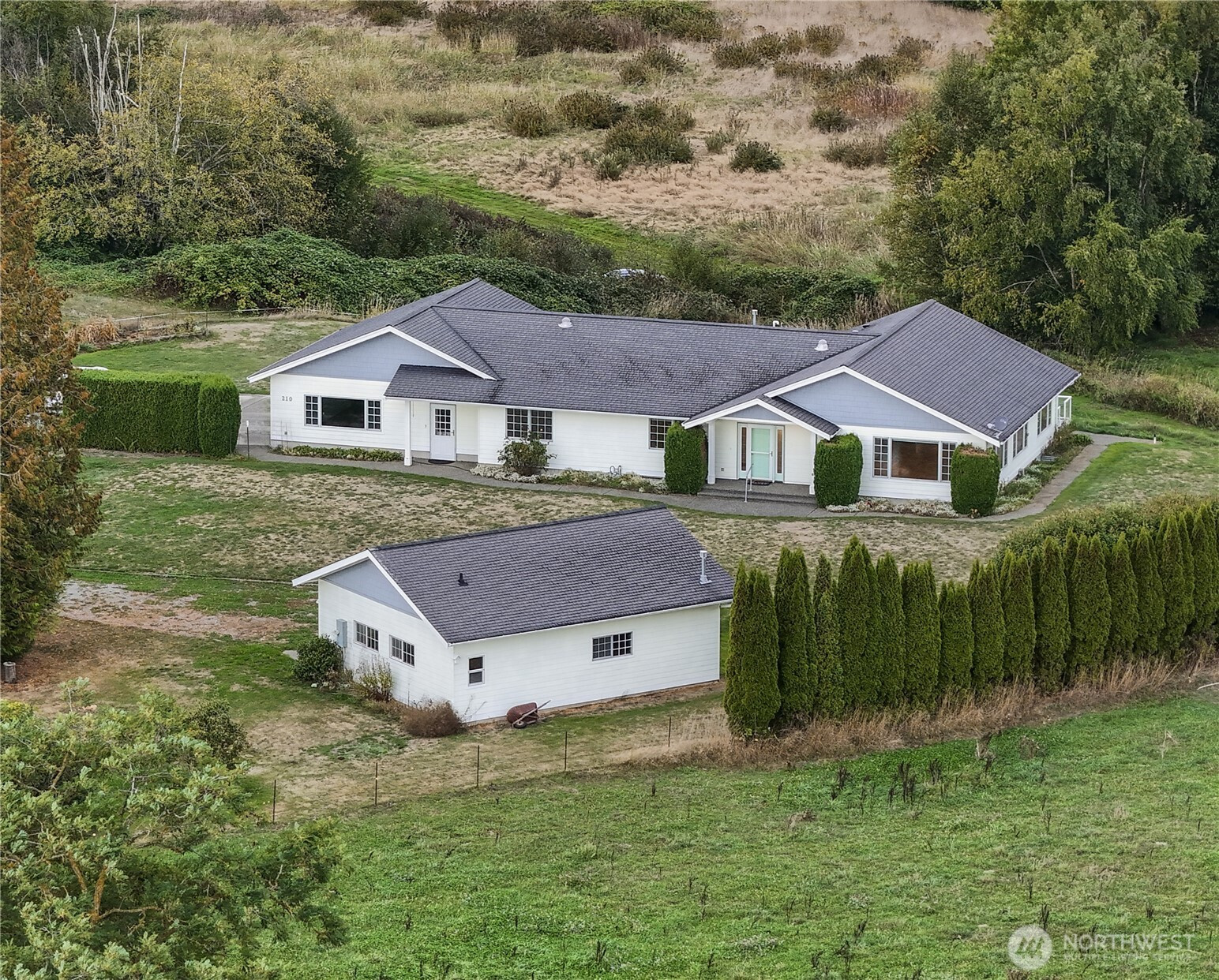 210 E Hemmi Road, Lynden, WA 98264