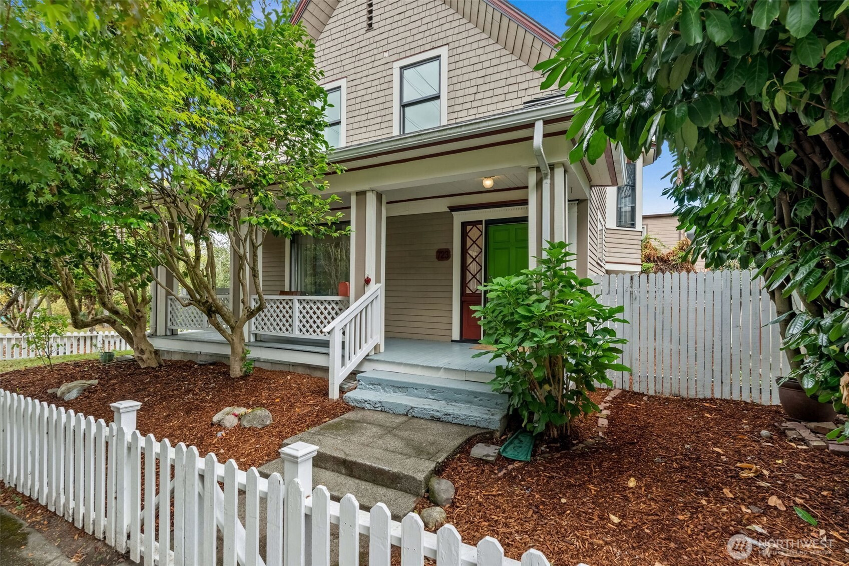 723 N K Street, Tacoma, WA 98403