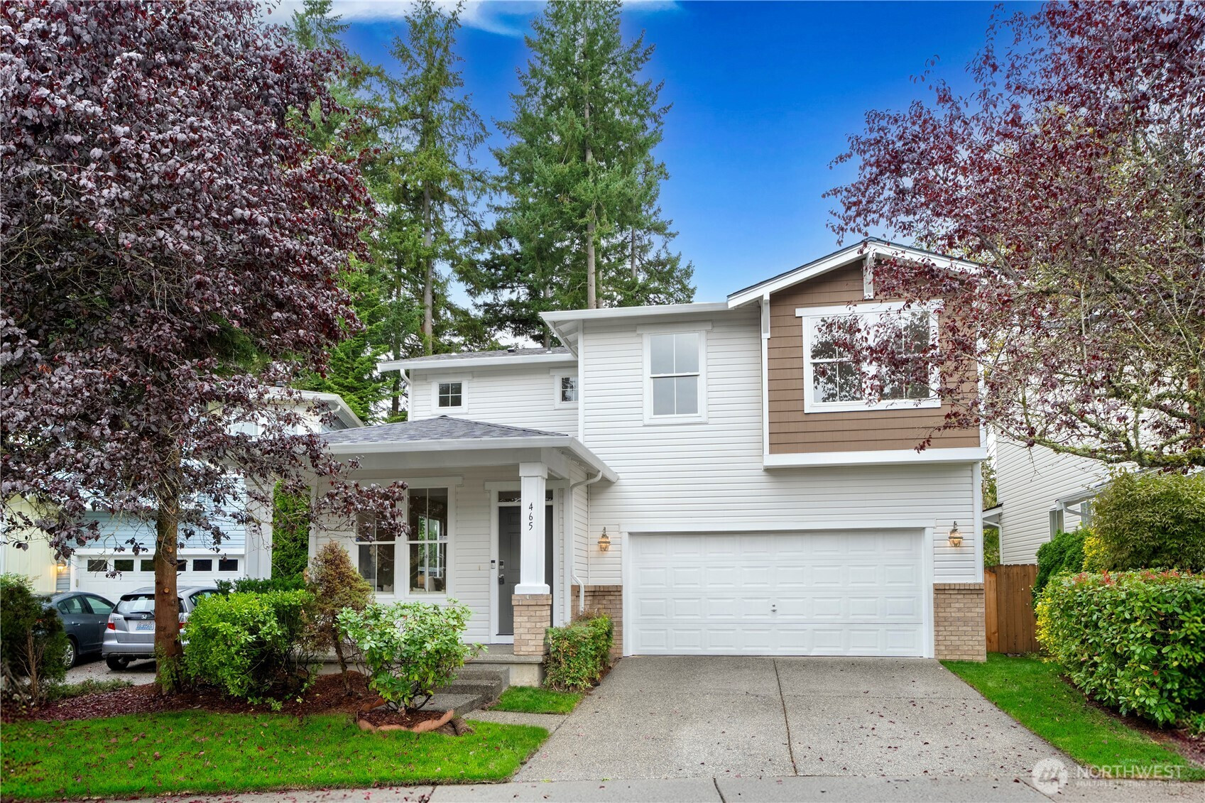 465 Field Place NE, Renton, WA 98059