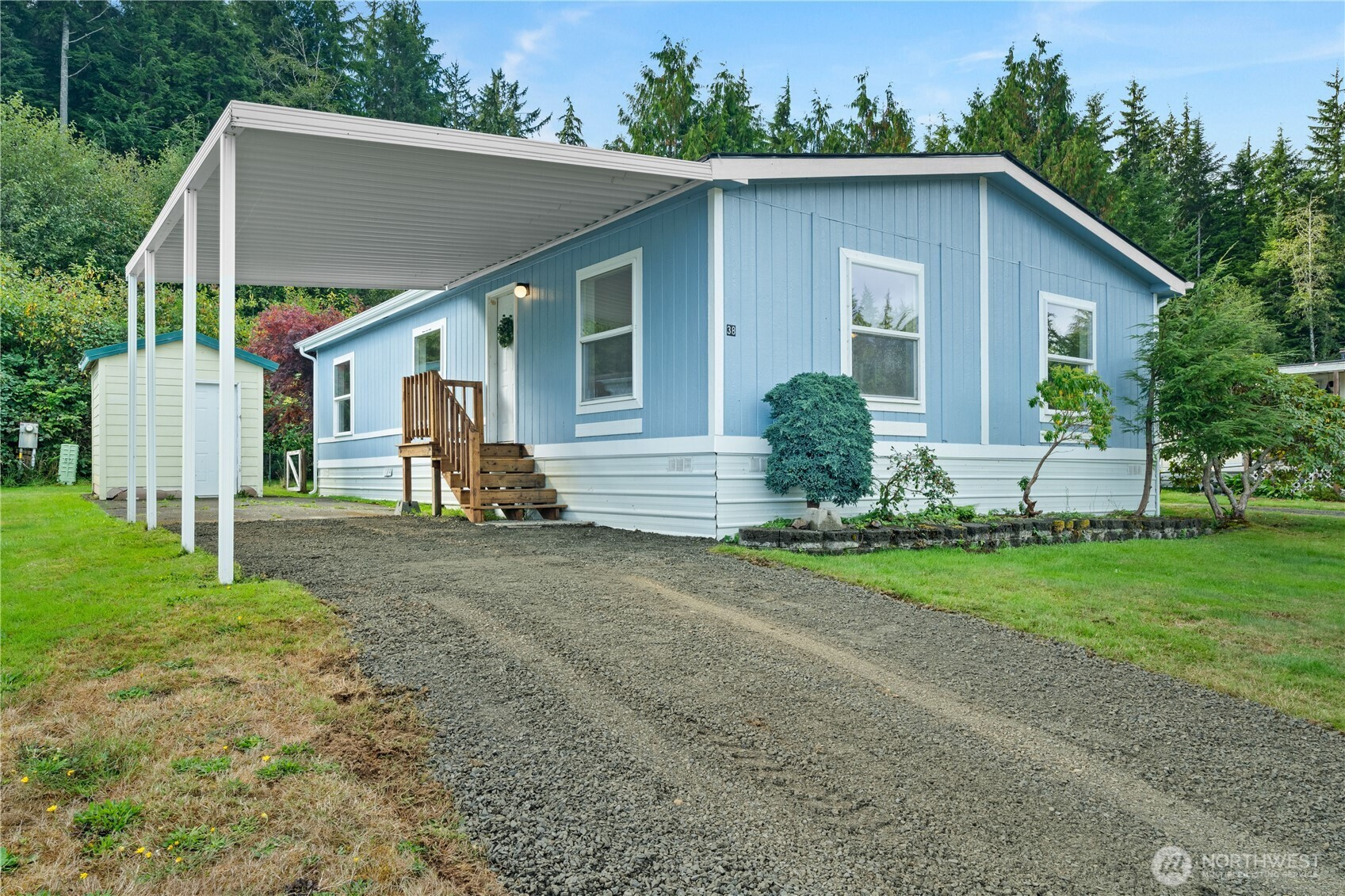 1019 Stanford Drive, Cosmopolis, WA 98537