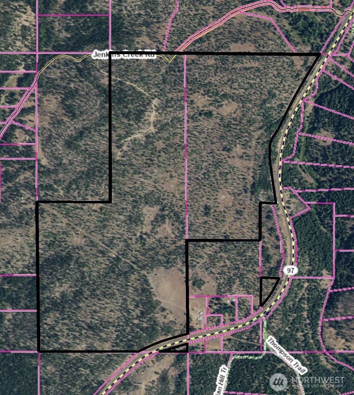 0 Highway 97, Goldendale, WA 98620