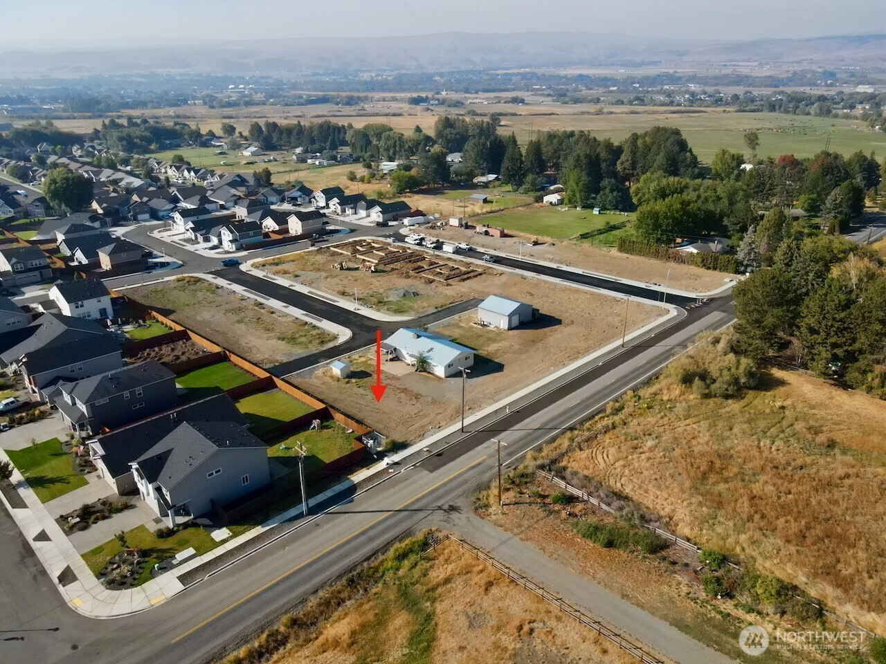 49 xx Bender Road, Ellensburg, WA 98926