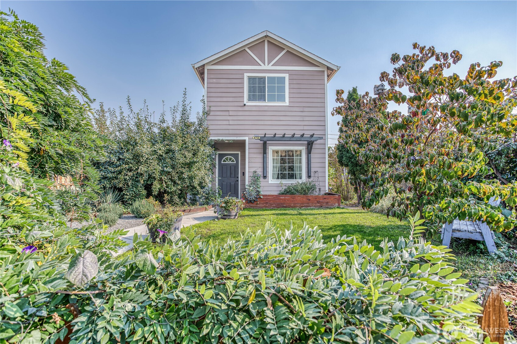 307 N Franklin Avenue, Wenatchee, WA 98801
