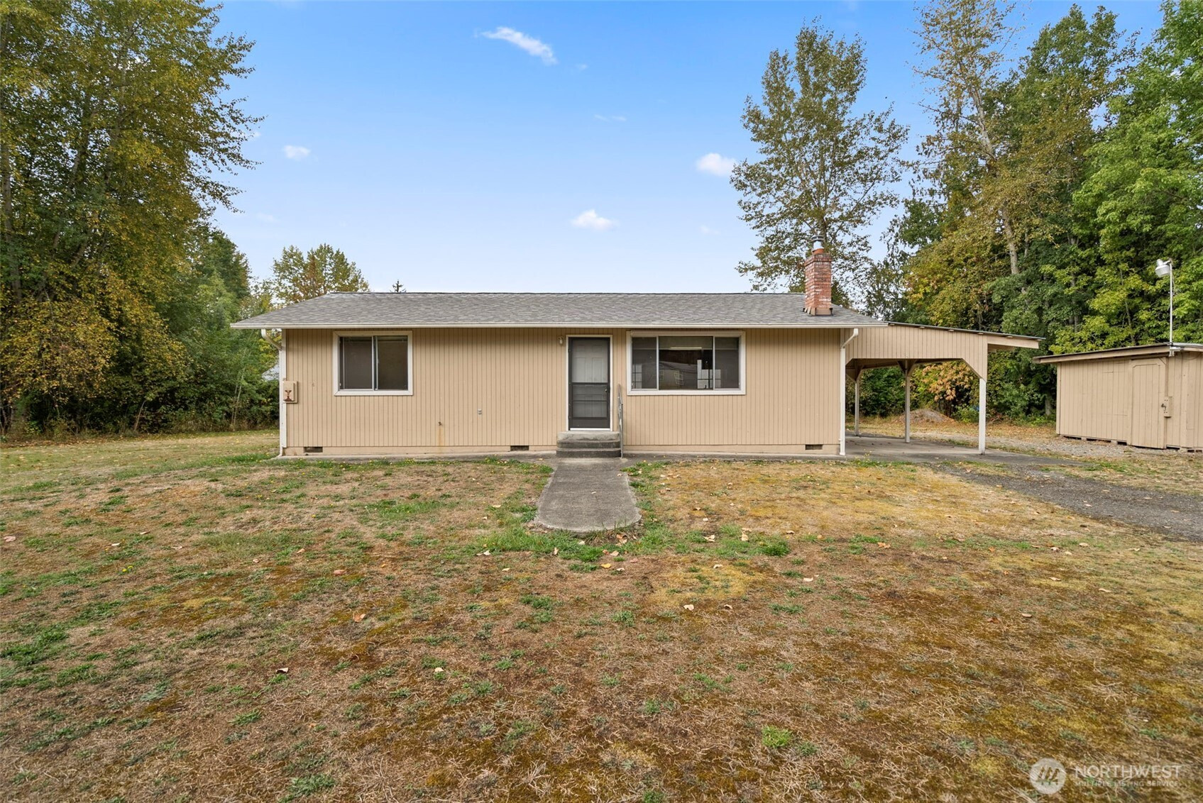 1020 294th Street S, Roy, WA 98580