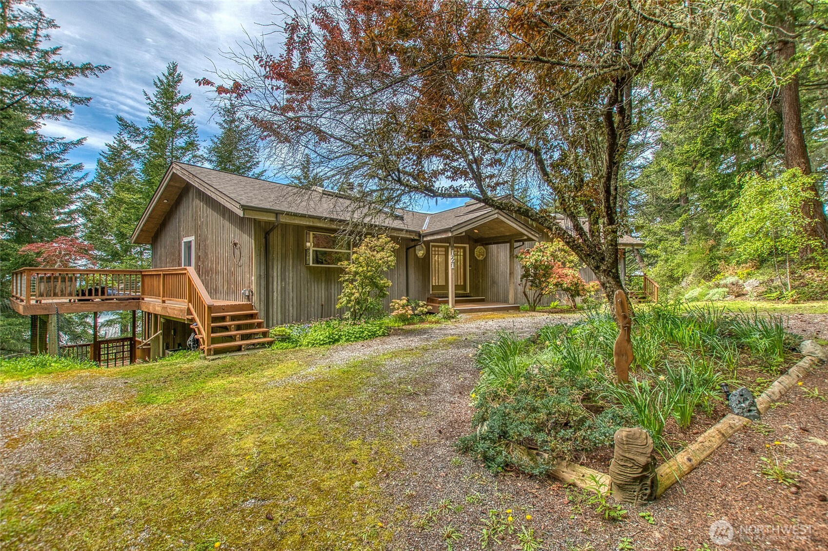 121 Switchback Road, Orcas Island, WA 98245