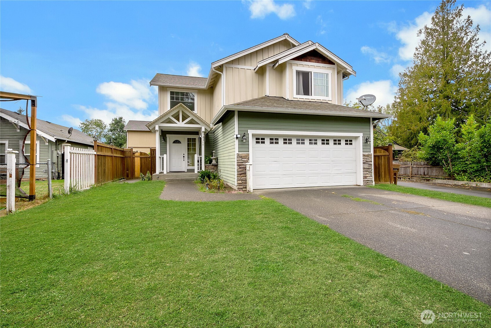 9340 E D Street, Tacoma, WA 98445