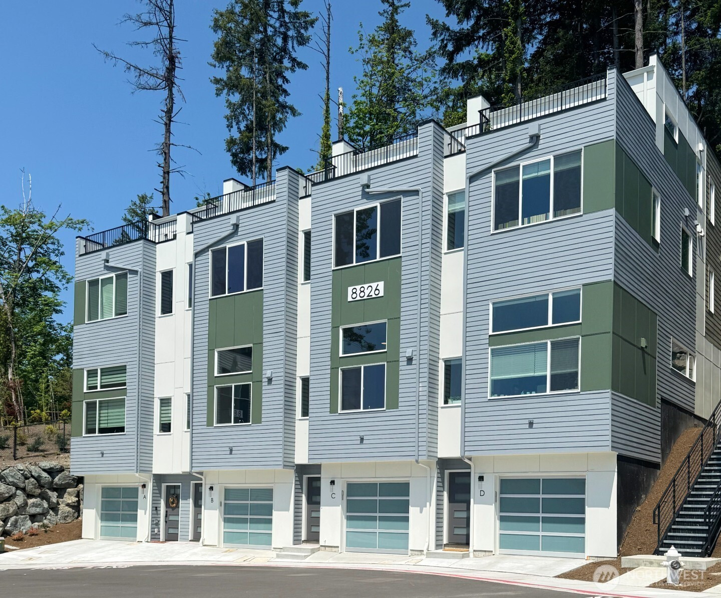 8834 NE 173rd Place, Bothell, WA 98011