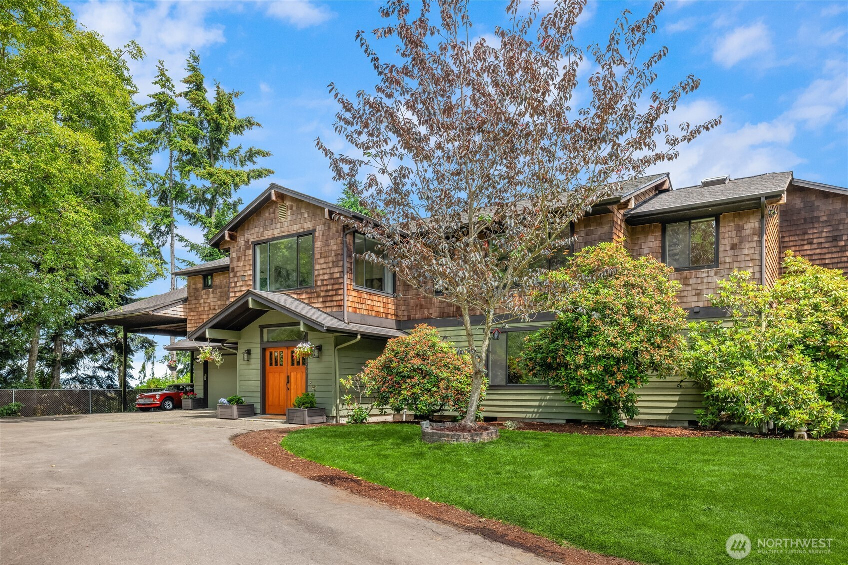 15194 Sunrise Drive NE, Bainbridge Island, WA 98110