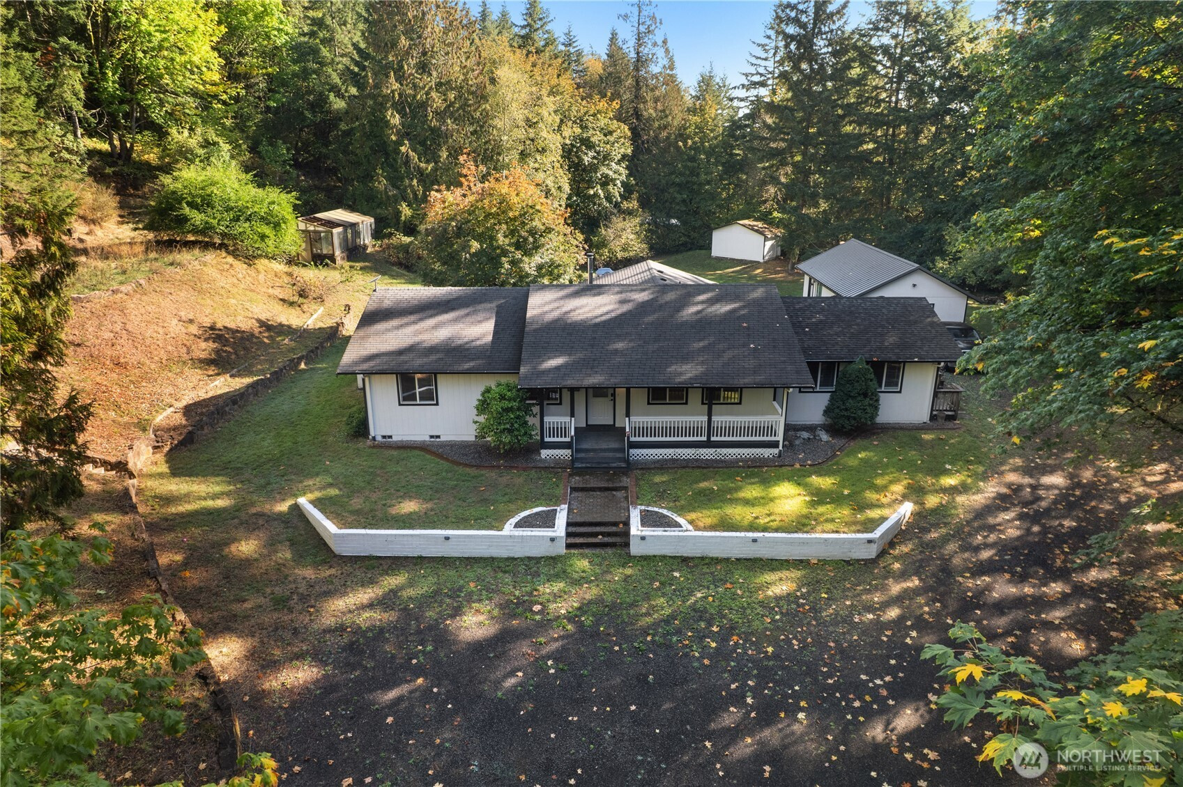 6836 Old Olympic Hwy NW, Olympia, WA 98502