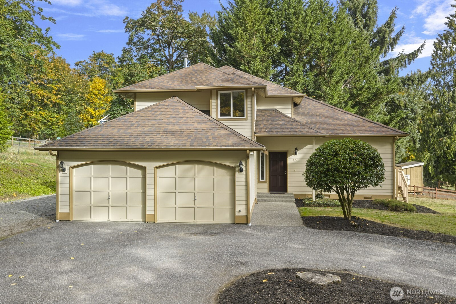 4701 268th Avenue NE, Redmond, WA 98053