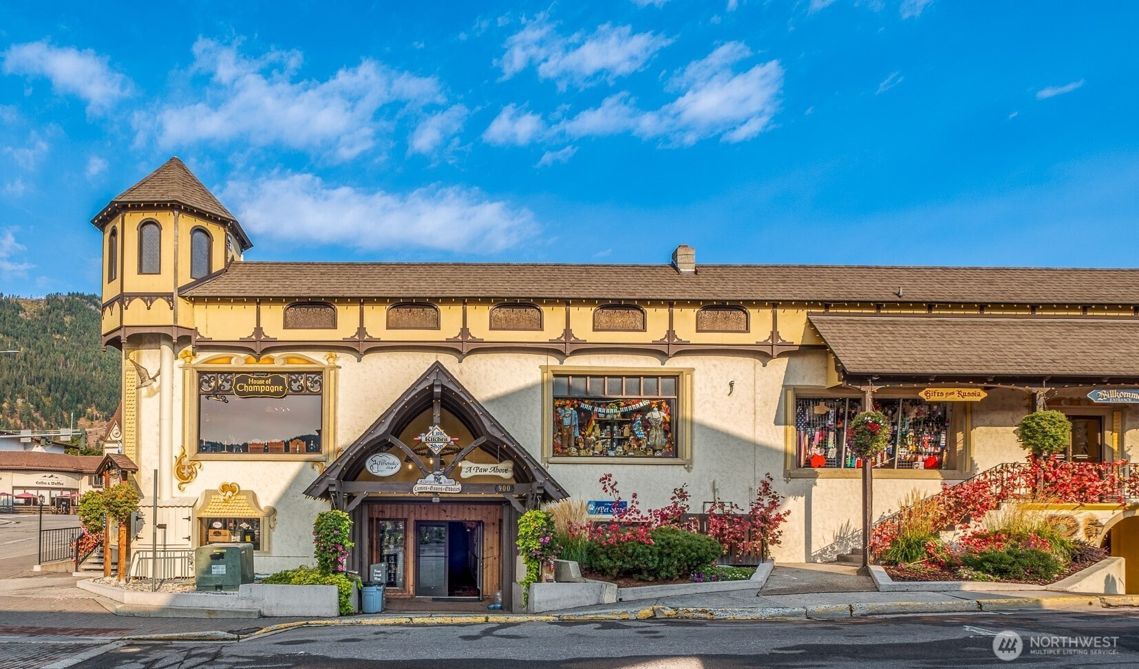 900 Front St, Leavenworth, WA 98826