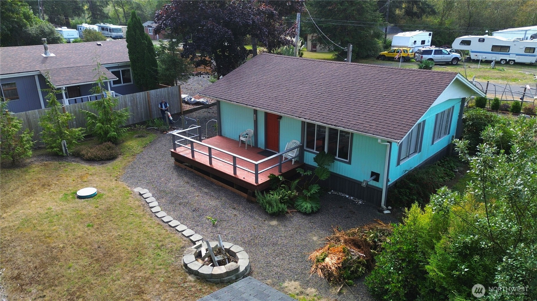 2446 S Pleasant Drive, Westport, WA 98595