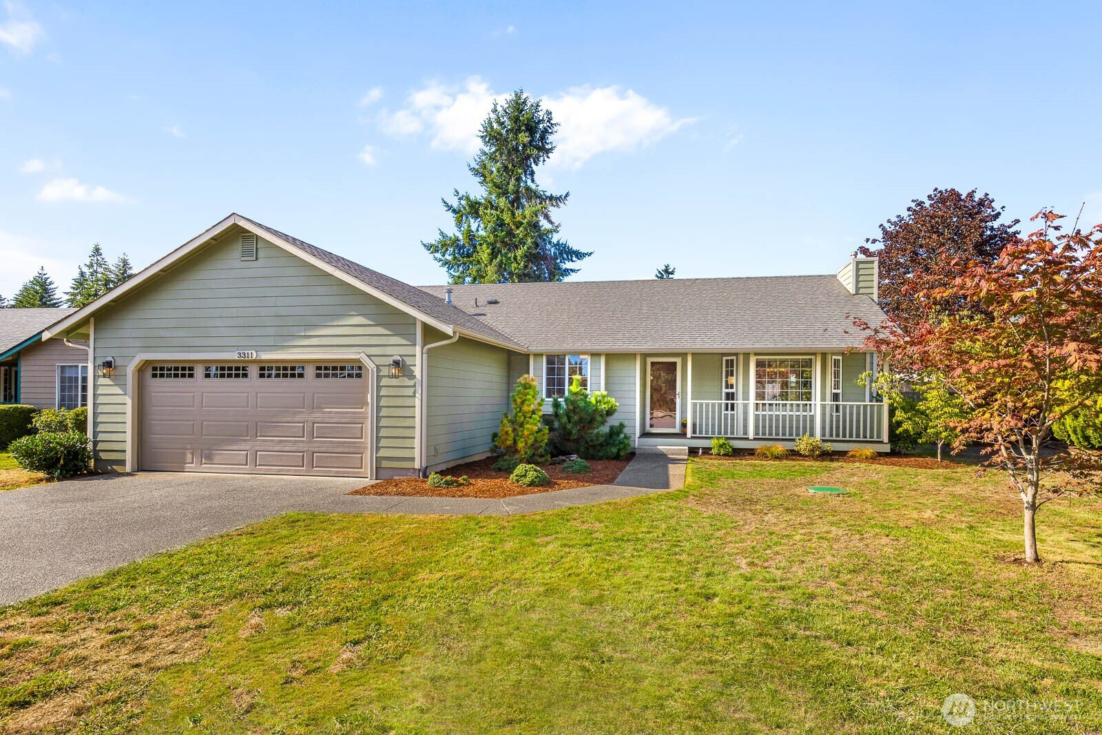 3311 Davis Court NE, Lacey, WA 98516