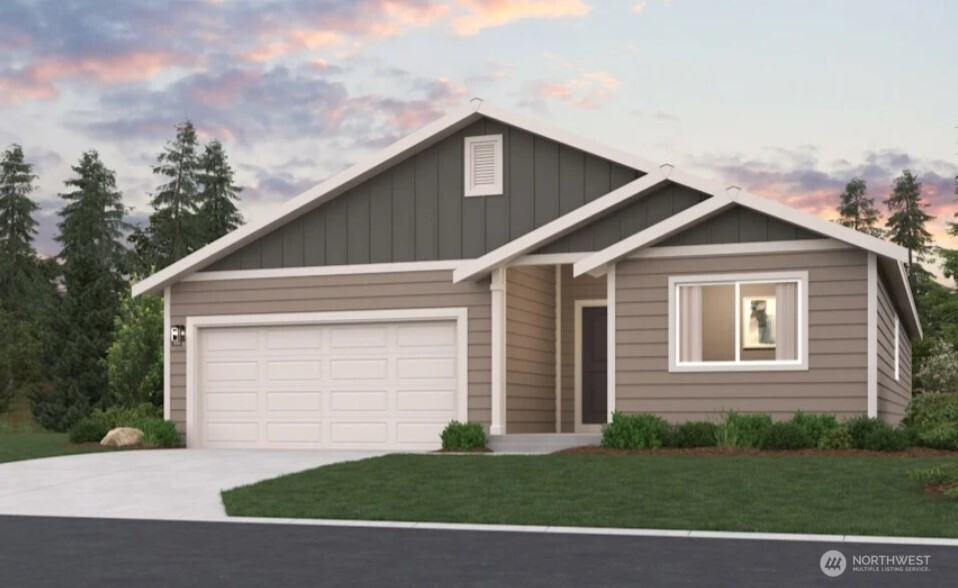 126 Willowbrook Drive, Chehalis, WA 98532