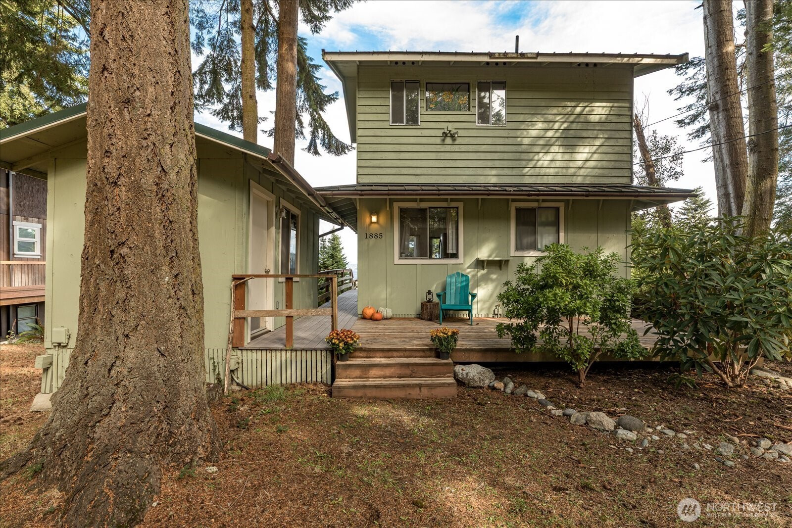 1885 Salmonberry Road, Langley, WA 98260