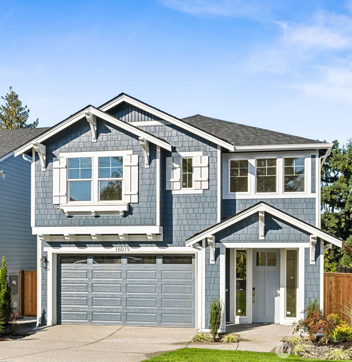 16019 124th (Lot 3) Avenue NE, Woodinville, WA 98072
