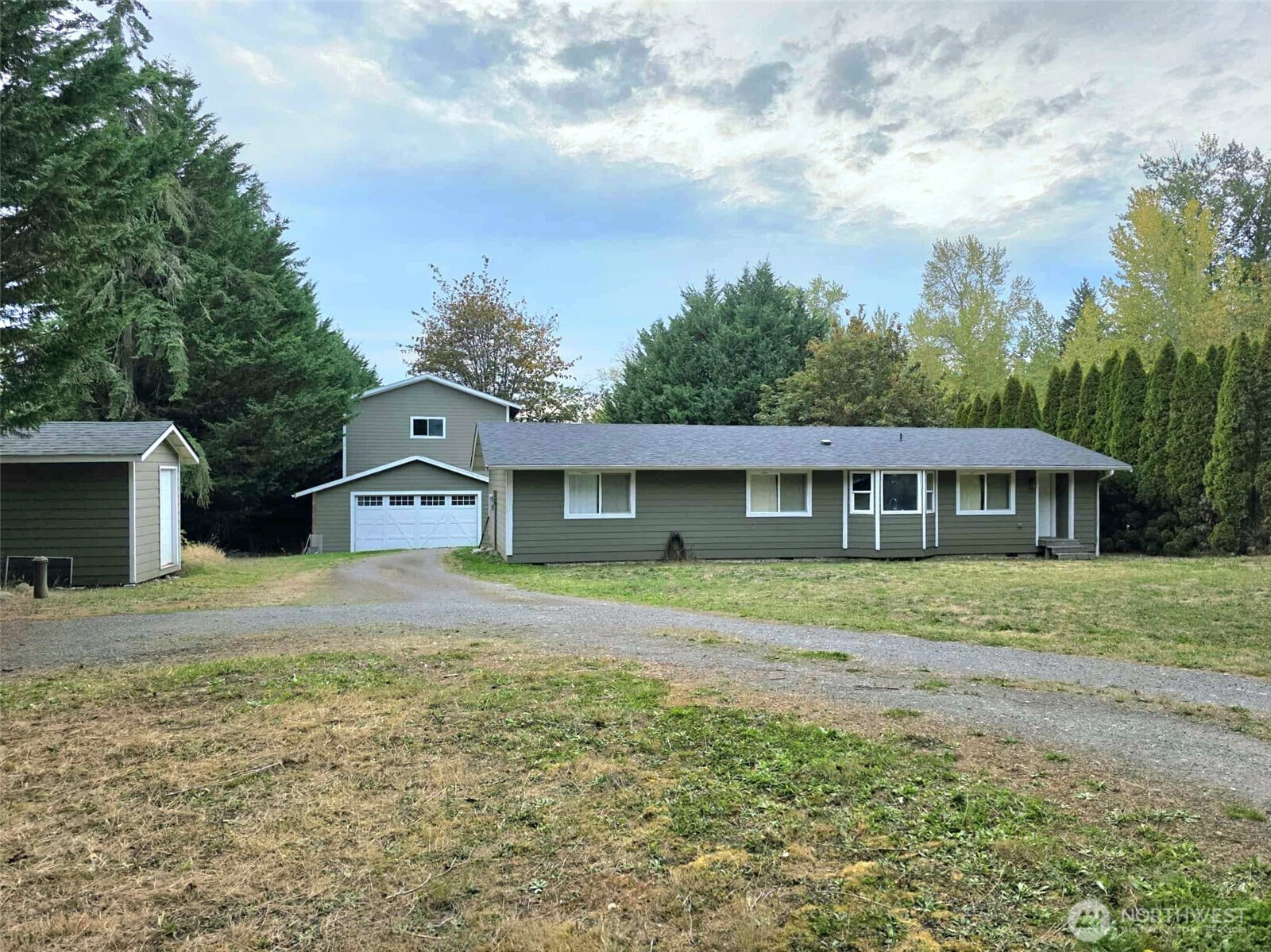 30118 14th Avenue E, Roy, WA 98580