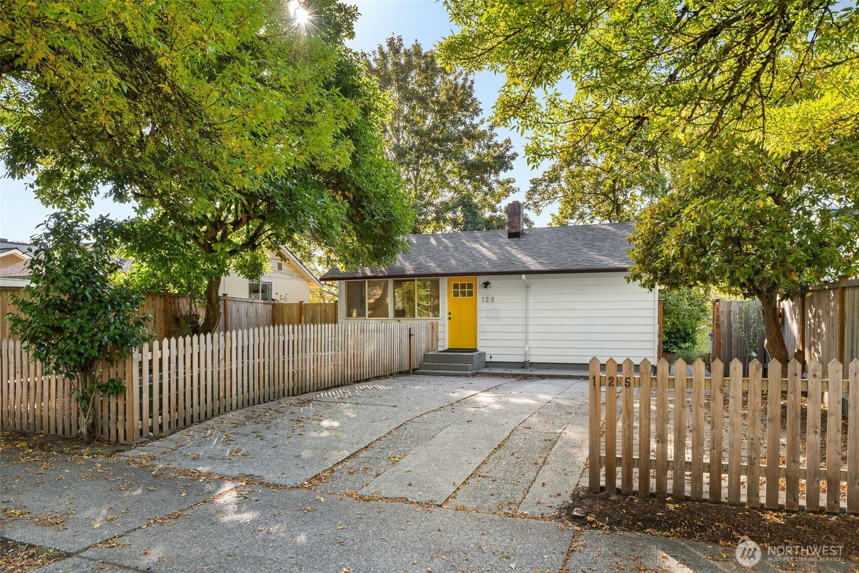 123 Martin Luther King Jr Way, Seattle, WA 98122